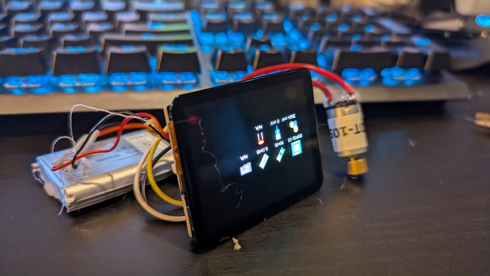 ESP32 with ePaper Display